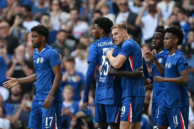 chelsea