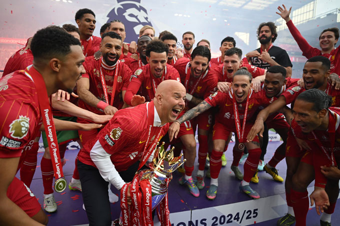 liverpool Liverpool